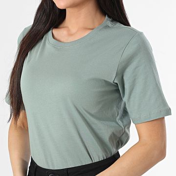 Only - Maglietta da donna Rex Verde