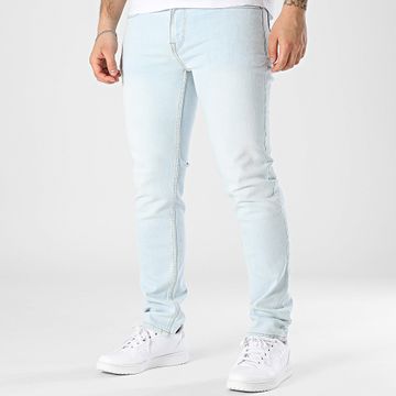 Pepe Jeans - Jeans slim PM207388PG30 lavaggio blu