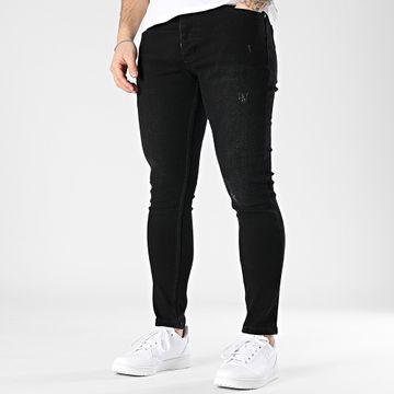 Classic Series - Jeans skinny neri