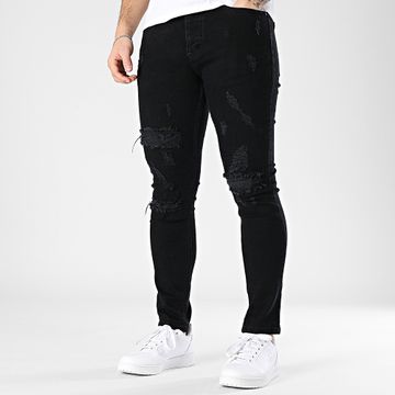 Classic Series - Jeans skinny neri