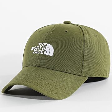 The North Face - 66 Cappello classico A4VSV Verde