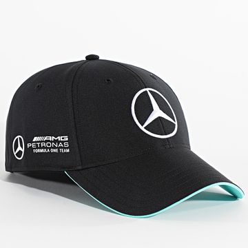 Adidas Sportswear - Berretto Mercedes JW6267 Nero