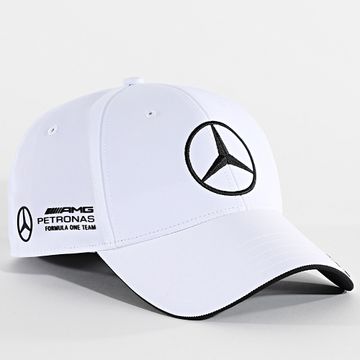 Adidas Sportswear - Berretto Mercedes JW6270 Bianco
