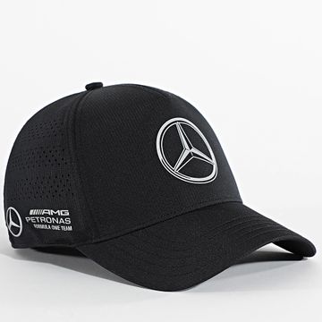 Adidas Sportswear - Berretto Trucker Mercedes JX1419 Nero