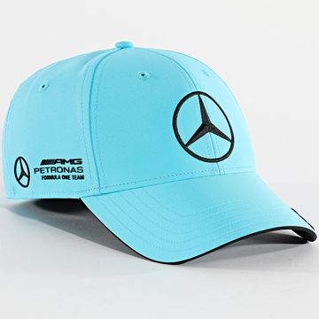 Adidas Sportswear - Berretto Mercedes AMG JW6269 Azzurro