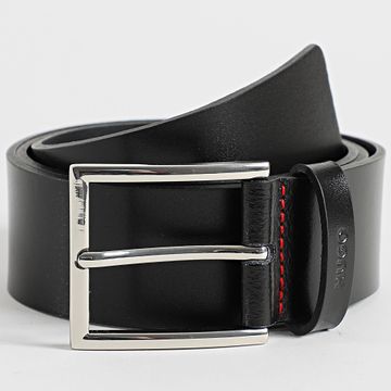 HUGO - Cintura Giaspo 50541171 Nero
