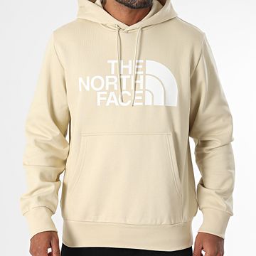 The North Face - Felpa con cappuccio Easy A89FF Beige