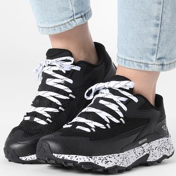 The North Face - Vectiv Taraval Scarpe da ginnastica da donna A52Q2 Nero Bianco