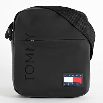 Tommy Jeans - Tjm Daily + Reporter 3270 Borsa nera