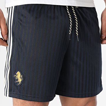 Adidas Originals - Pantaloncini da jogging Juventus Icon JF0461 blu navy