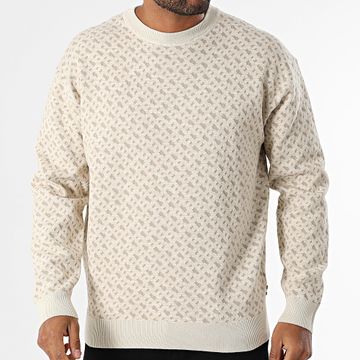 BOSS - Maglia Jimino 50537644 Beige