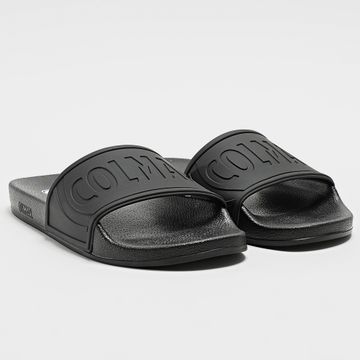 Colmar - Pantofola Logo 016 Nero