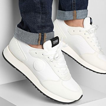 Colmar - Travis One 007 Scarpe da ginnastica bianche