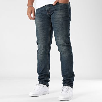 Indicode Jeans - Jeans Regular Tony 4779 Blu Beige
