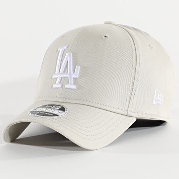 New Era - Cappello Stretch Snap 9Forty LA 60595166 Beige