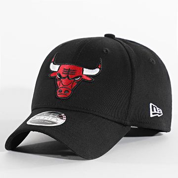 New Era - 9Forty Stretch Snap Chicago Bulls Cap 60595178 Nero