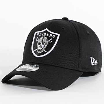 New Era - Oakland Raiders Stretch Snap 9Forty Cap 60595188 Nero