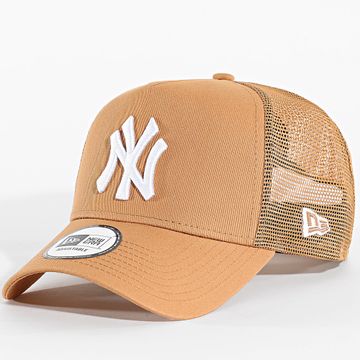 New Era - Cappello Trucker NY 60595191 Camel