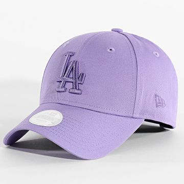 New Era - Cappellino da donna League Essential 9Forty LA Dodgers 60595173 Viola