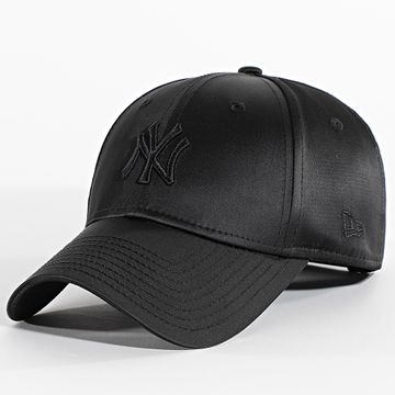 New Era - Cappellino da donna in raso 9Forty NY Yankees 60595368 nero