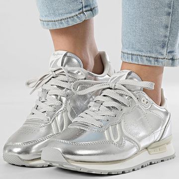 Pepe Jeans - Cestini da donna Brit Silver PLS40043 Silver