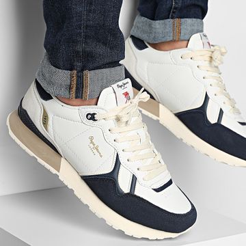 Pepe Jeans - Cestini Brit Ivy PMS40032 Navy