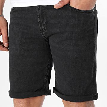 Produkt - Pantaloncini Jean 9901 Nero