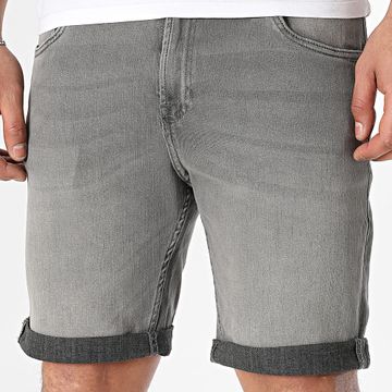 Produkt - Pantaloncini Jean 9905 Grigio