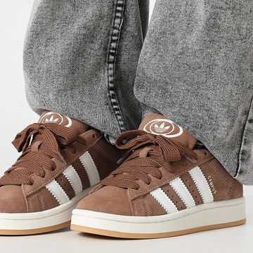 Adidas Originals - Sneakers donna Campus 00s W JS2760 Earth Strata Core White