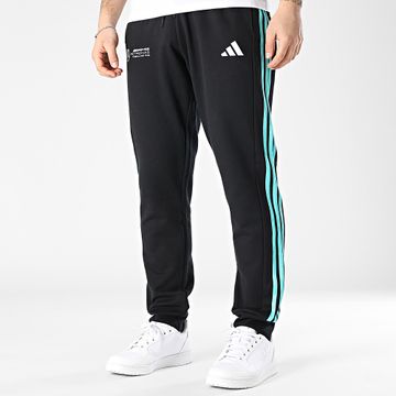 Adidas Sportswear - Mercedes DNA Pantaloni da jogging JV5379 Nero