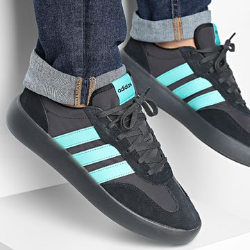 Adidas Sportswear - Cestini Barreda Decode Mer JR1063 Carbon Semi Mint Rush Core Black