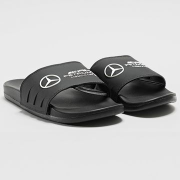 Adidas Sportswear - Pantofole Adilette Comfort Sea JR1070 Nero