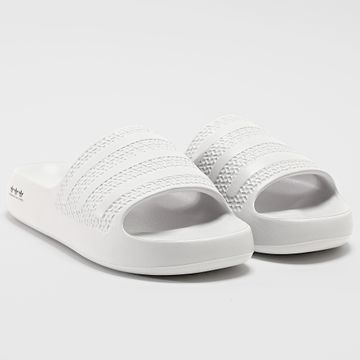 Adidas Originals - Sandali Adilette Ayoon JH9685 Bianco