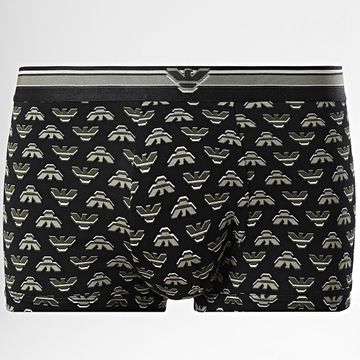 Emporio Armani - Boxer EM000231-AF10793 Nero Verde Khaki