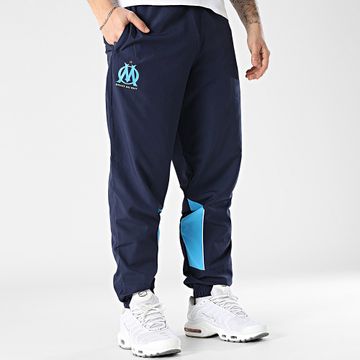 Puma - OM Archivio 779247 Pantalone da jogging blu navy