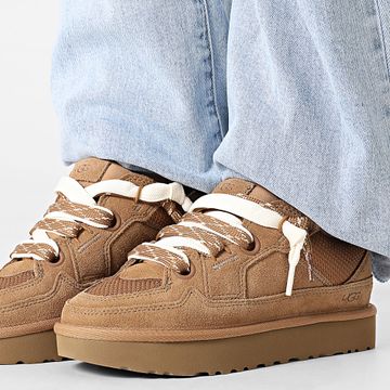 UGG - Sneakers Lowmel Donna 1168890 Chestnut