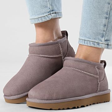 UGG - Stivali Donna Classic Ultra Mini 1116109 Sugarplum