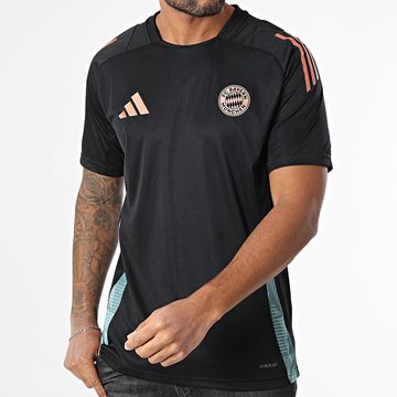 Adidas Sportswear - Maglia FC Bayern Monaco JI5272 Nero