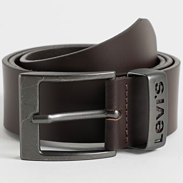 Levi's - Cintura 38019 Marrone scuro