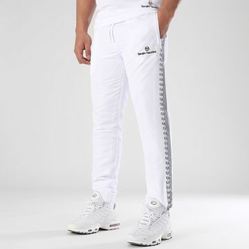 Sergio Tacchini - Morgana 41047 Pantaloni da jogging bianchi