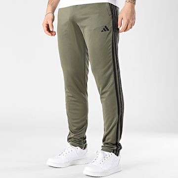 Adidas Sportswear - Pantaloni da jogging Essential Base IB8170 Verde Khaki