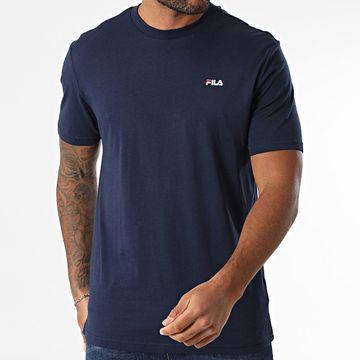 Fila - Maglietta Laas FAM0874 blu navy