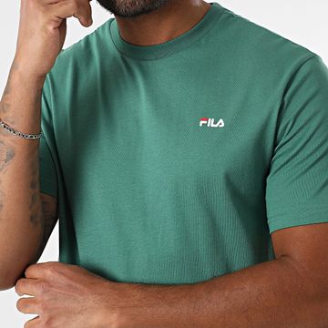 Fila - Maglietta Laas FAM0874 Verde