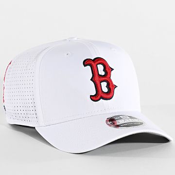 New Era - Cappello Trucker Perf970 9Seventy Boston Red Sox 60621941 Bianco