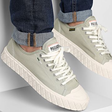 Palladium - Palla Ace 74447 Abbey Stone Sneakers