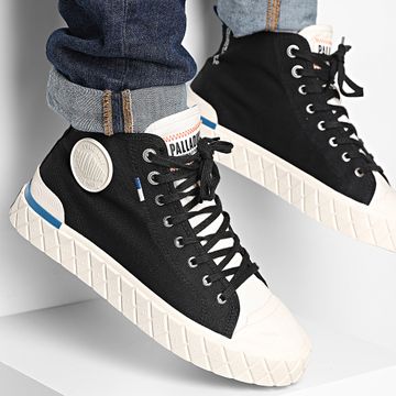 Palladium - Sneakers Ace Chukka Hi-Top 79142 Nero