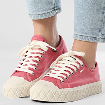 Palladium - Palla Ace 74447 Berry Shake Scarpe da ginnastica da donna