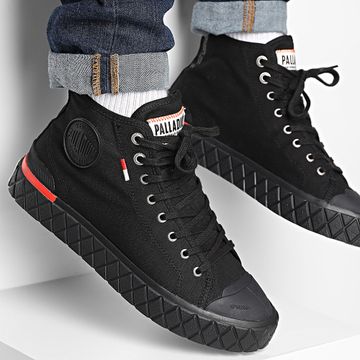 Palladium - Palla Ace Chukka Sneakers 79142 Nero