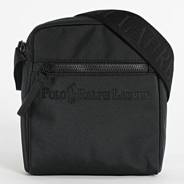 Polo Ralph Lauren - Borsa a tracolla nera