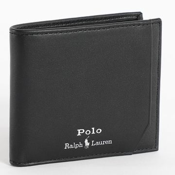 Polo Ralph Lauren - Portafoglio Concept nero